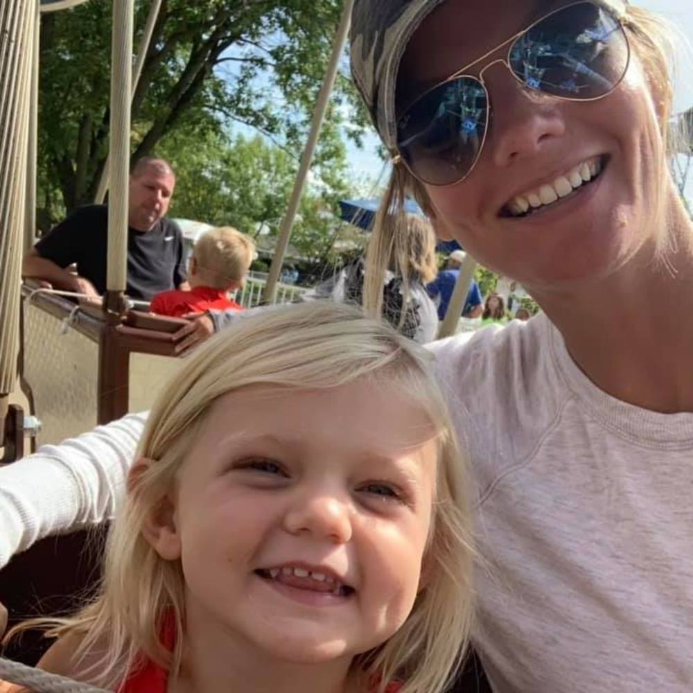 Meet your Posher, Maggie